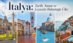 İtalya: Tarih, Sanat ve Lezzetin Buluştuğu Ülke