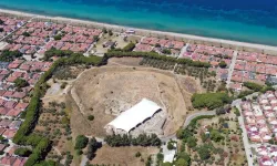 Tarihi Kadıkalesi, UNESCO Dünya Mirası Geçici Listesi’ne Dahil Edildi