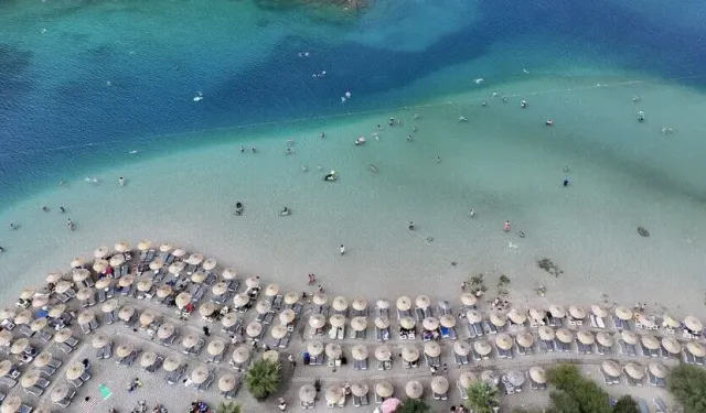 Ölüdeniz, Avrupa’nın En Değerli 4. Plajı Seçildi