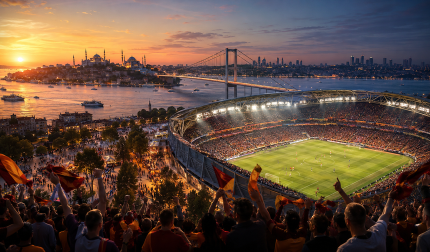 İstanbul’da Ağustos Ayı Futbol Takvimi: Üç Günde Dört Süper Lig Maçı