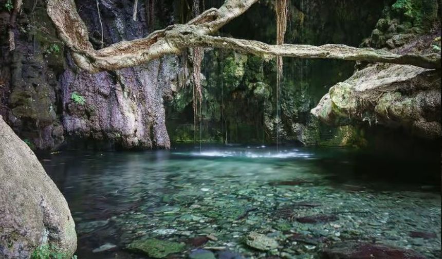 AFRODİT HAMAMI /BATHS OF APHRODİTE (BAF/KIBRIS)