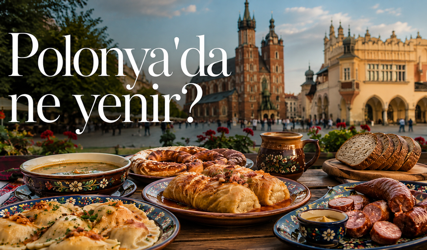 Polonya'da Ne Yenir?
