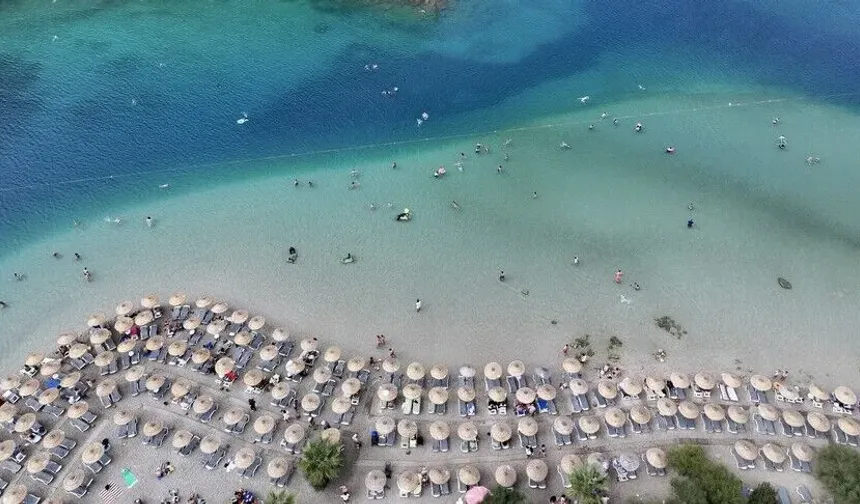Ölüdeniz, Avrupa’nın En Değerli 4. Plajı Seçildi
