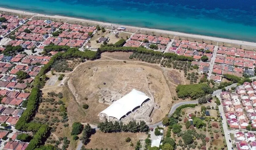 Tarihi Kadıkalesi, UNESCO Dünya Mirası Geçici Listesi’ne Dahil Edildi